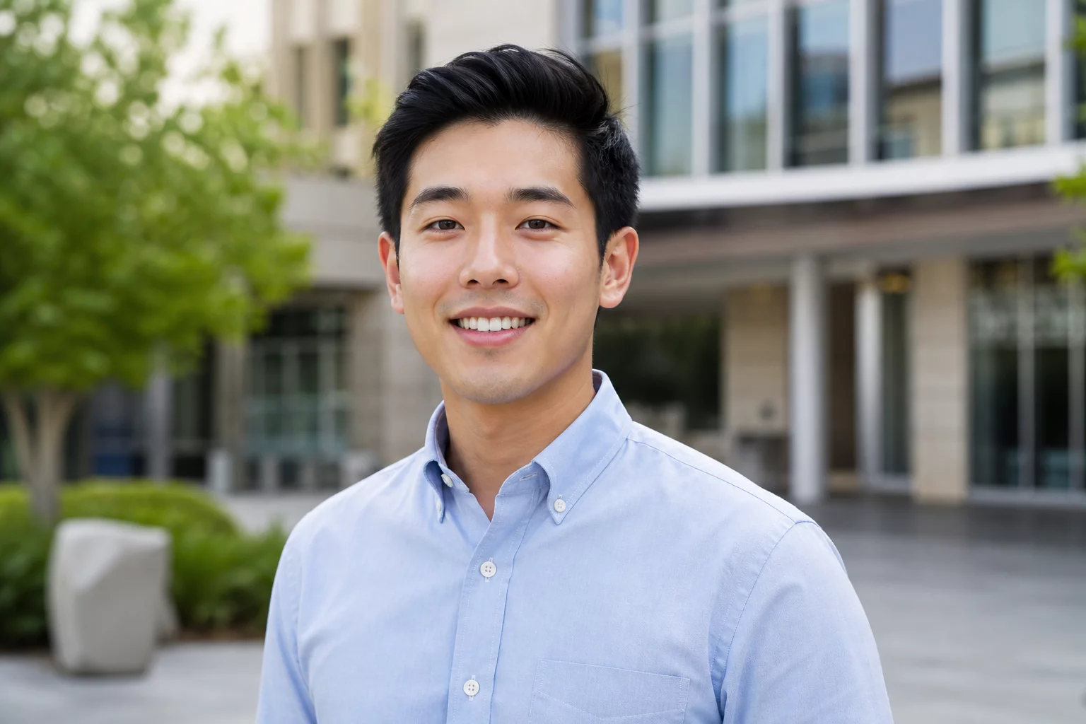 David K. Chen