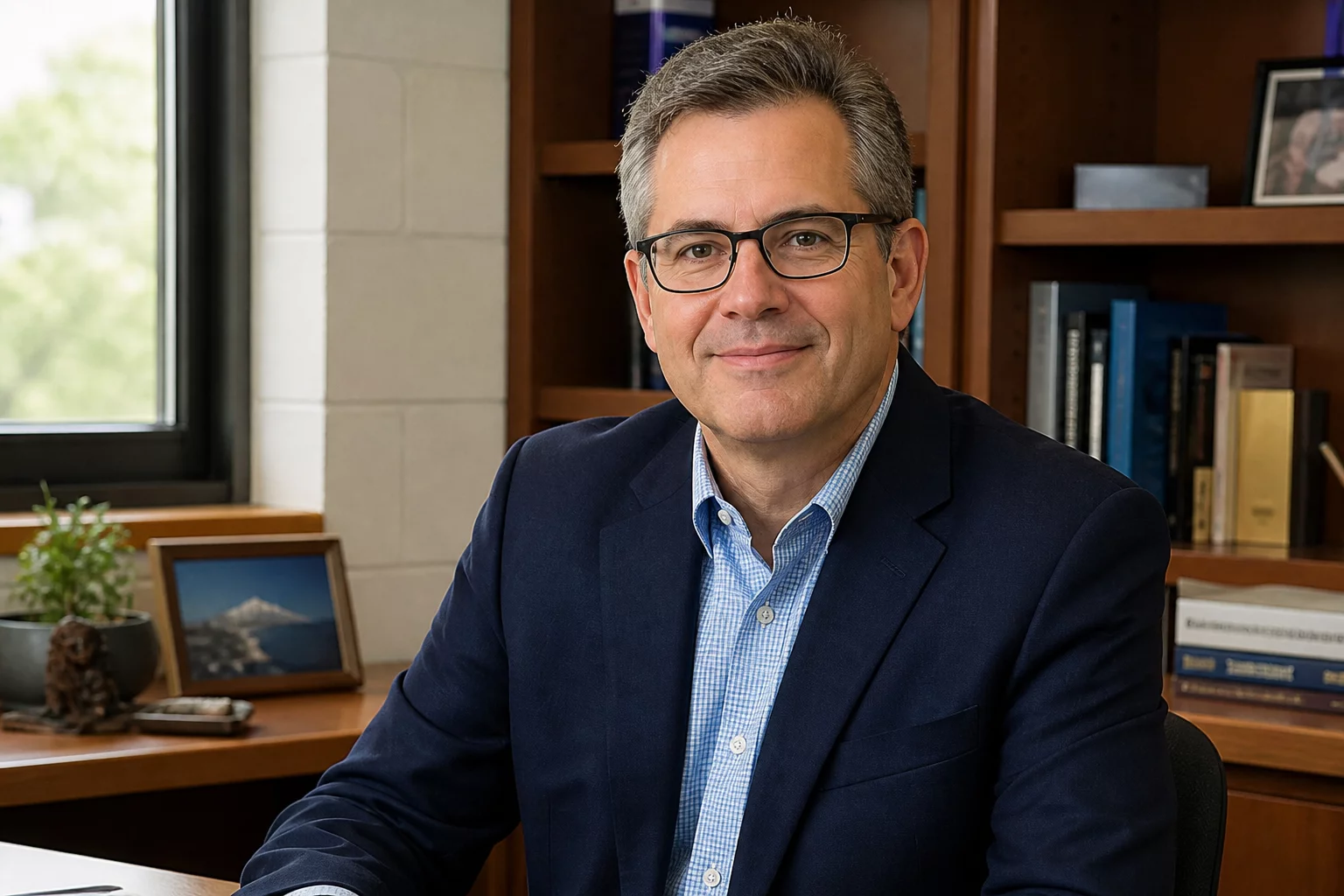 Dr. Marcus Vance