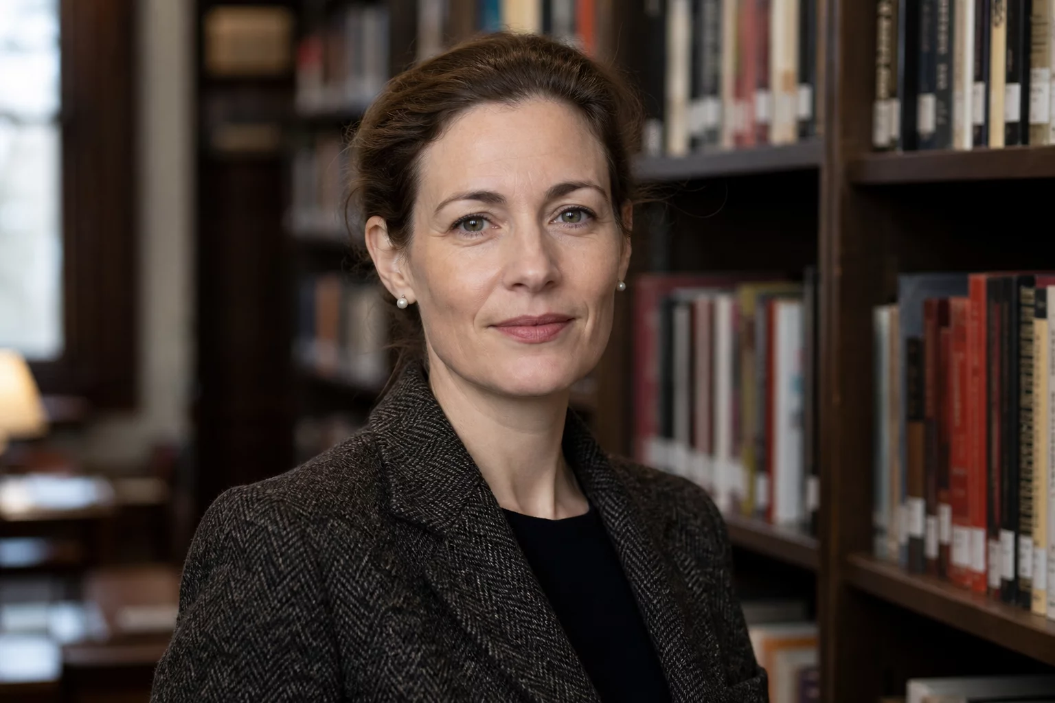 Prof. Elena Rostova