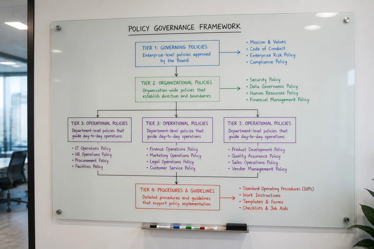 CASRAI Updates Guidance on Multi-Tiered AI Policies