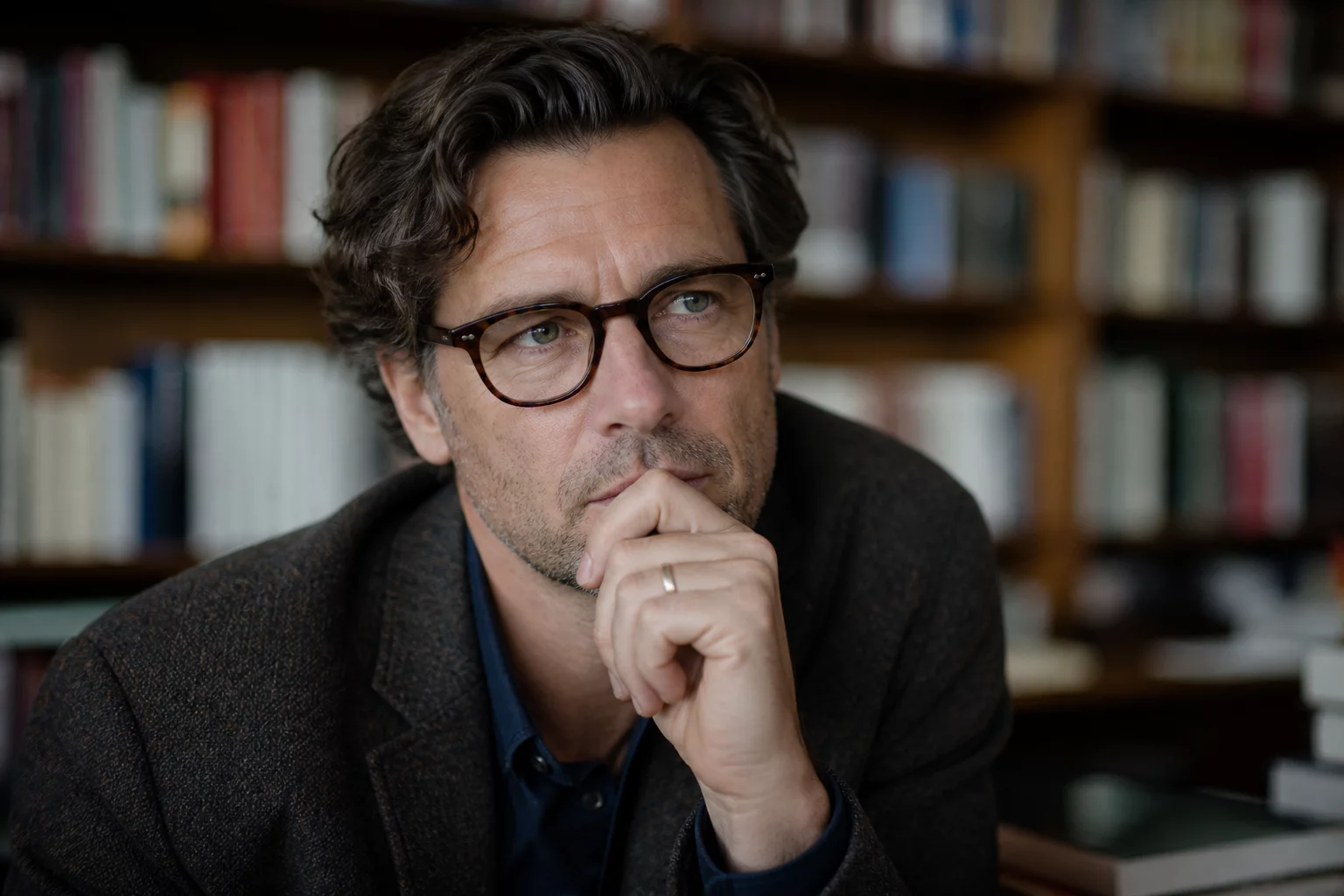 Dr. Marcus Vance