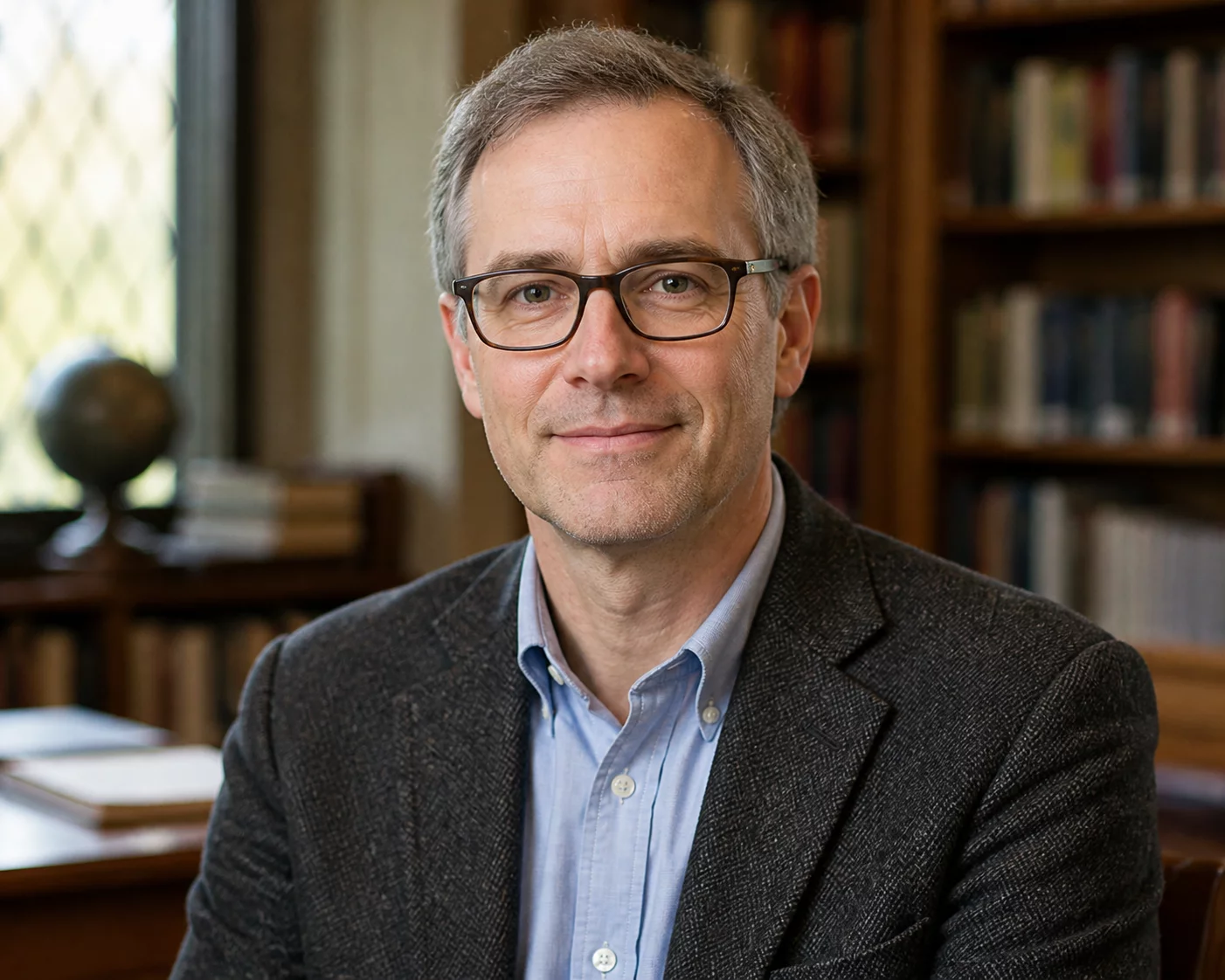 Prof. Marcus Vance