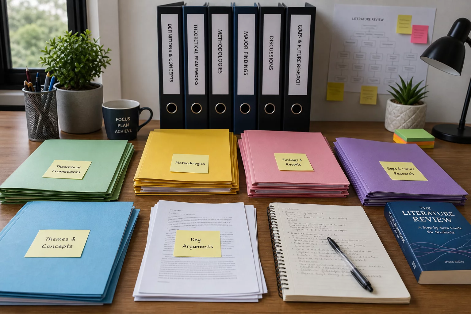 Literature Review Classification course preview