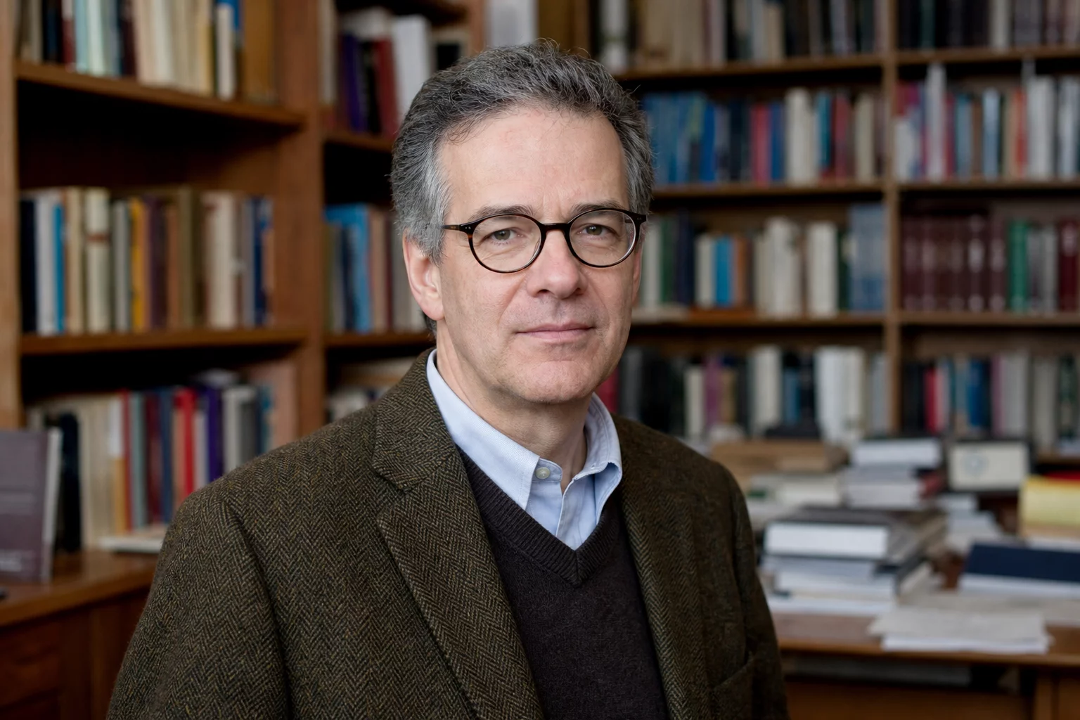Prof. Marcus Vance