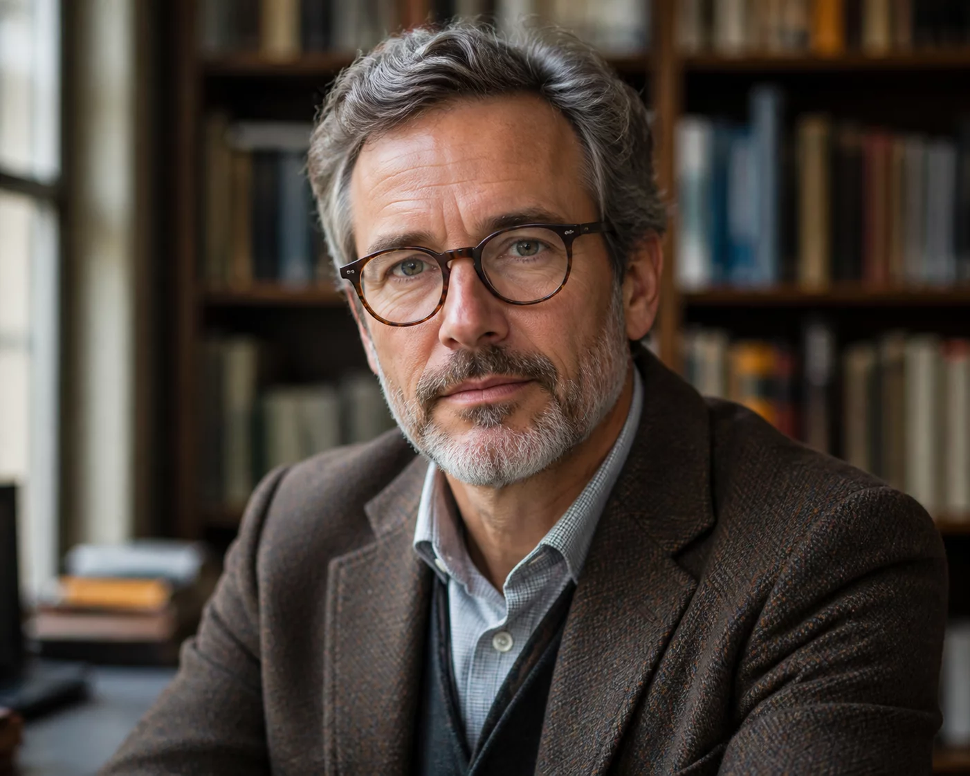 Prof. Marcus Vance